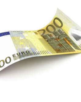 €200 Euro BANKNOTES