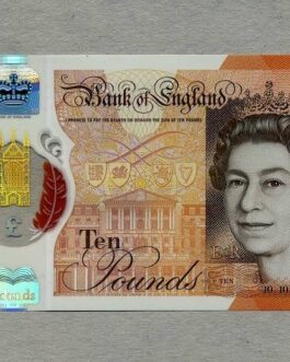 £10 BILLS BANKNOTE