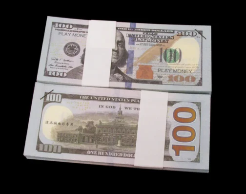 $100 USD BANKNOTES