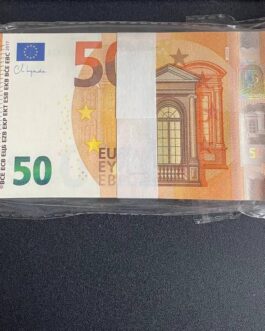 €50 EURO BANKNOTE