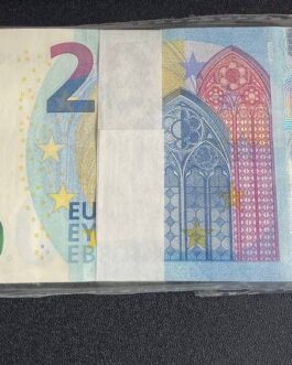 €20 EURO BANKNOTE