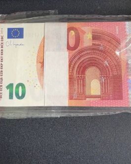 €10 EURO BANKNOTE