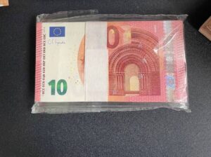 €10 EURO BANKNOTE
