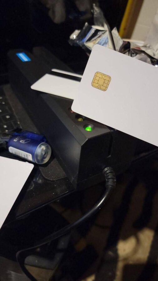 $ CLONE CARDS